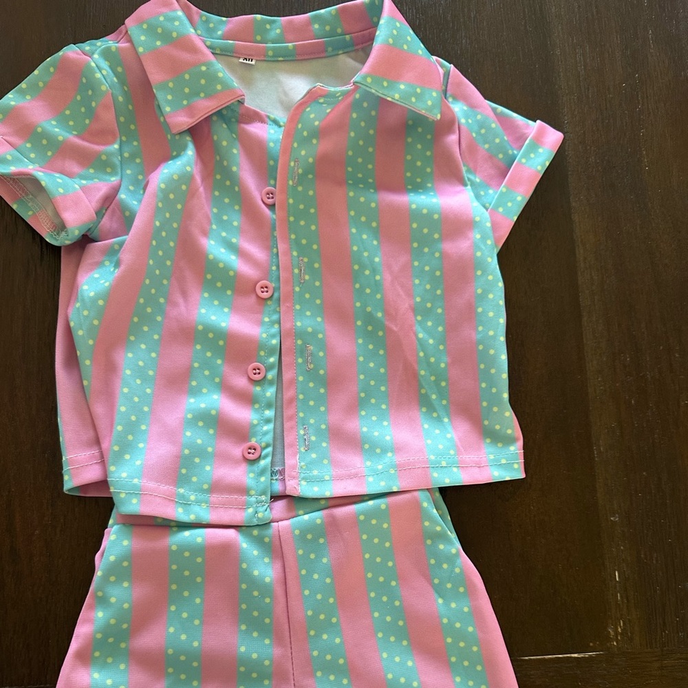 Baby/toddler Ken outfit